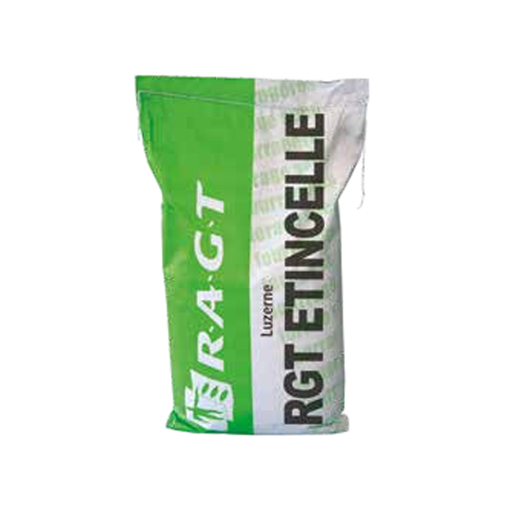 Seminte Lucerna RAGT sac 10 Kg ETINCELLE