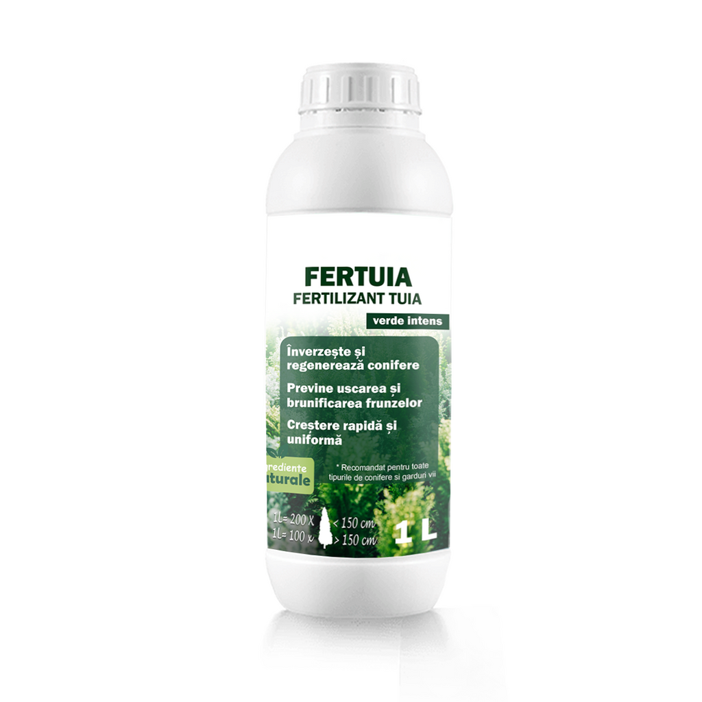 FERTUIA – Fertilizant TUIA , Foliar 1 L