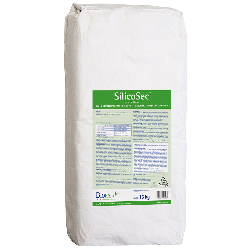 Silicosec 15 kg